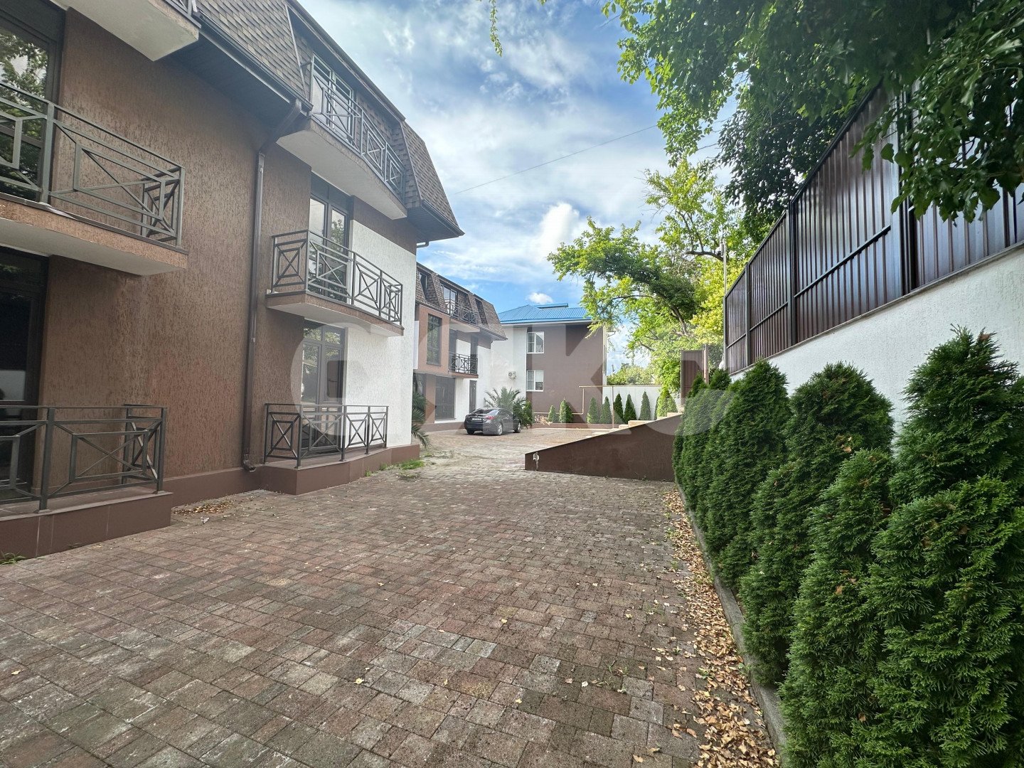 Фото №4: Апартаменты 35 м² - Сочи, Соболевка, Хостинский, Адлерский, Адлер, жилой комплекс Курортный, р. Хостинский, ул. Пятигорская, 52А