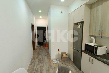 Фото №4: 1-комнатная квартира 32 м² - Сочи, мкр. Мамайка, ул. Волжская, 42/1