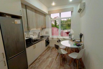 Фото №1: 1-комнатная квартира 32 м² - Сочи, мкр. Мамайка, ул. Волжская, 42/1