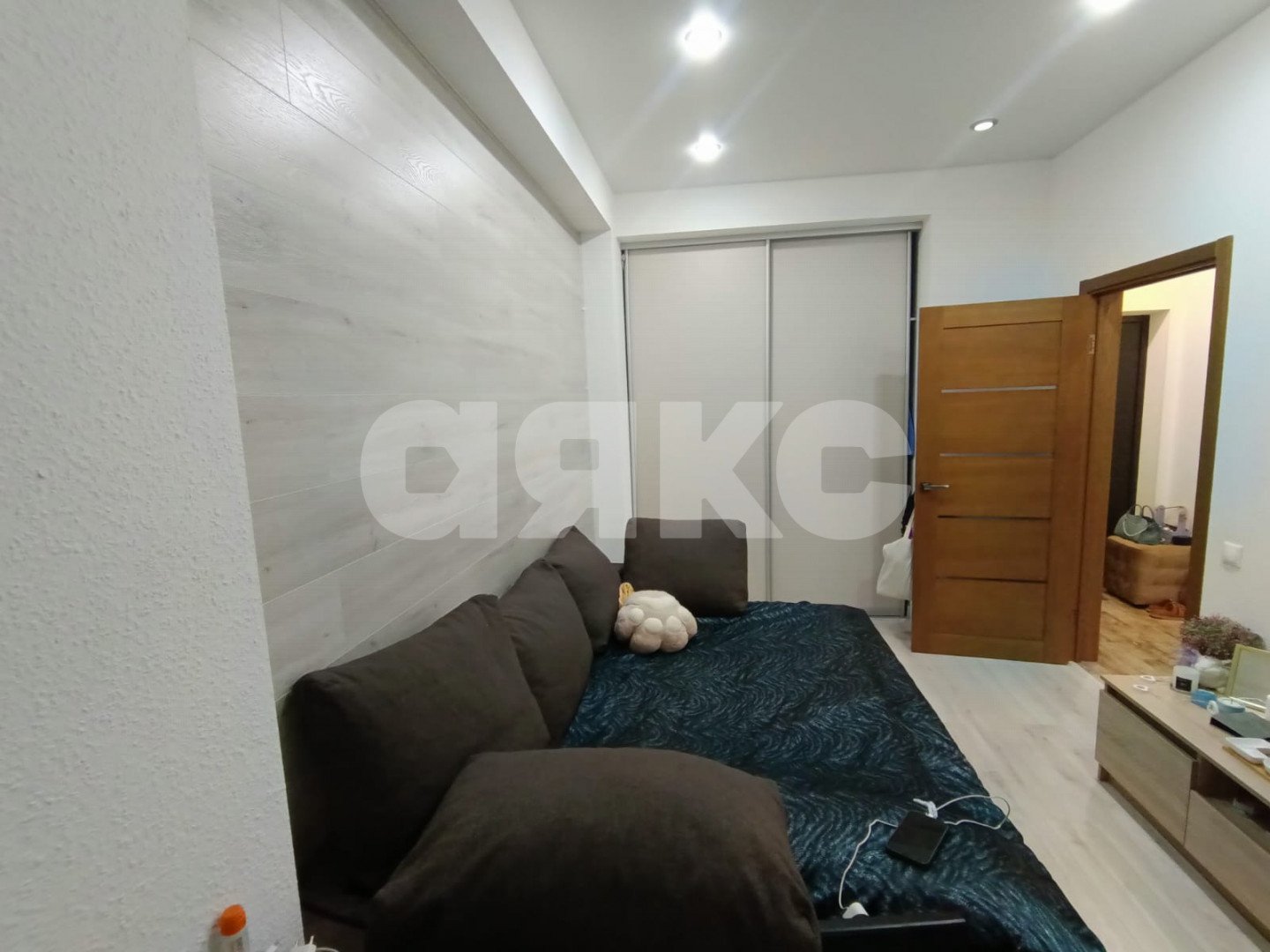 Фото №6: 1-комнатная квартира 32 м² - Сочи, Центральный, мкр. Мамайка, ул. Волжская, 42/1