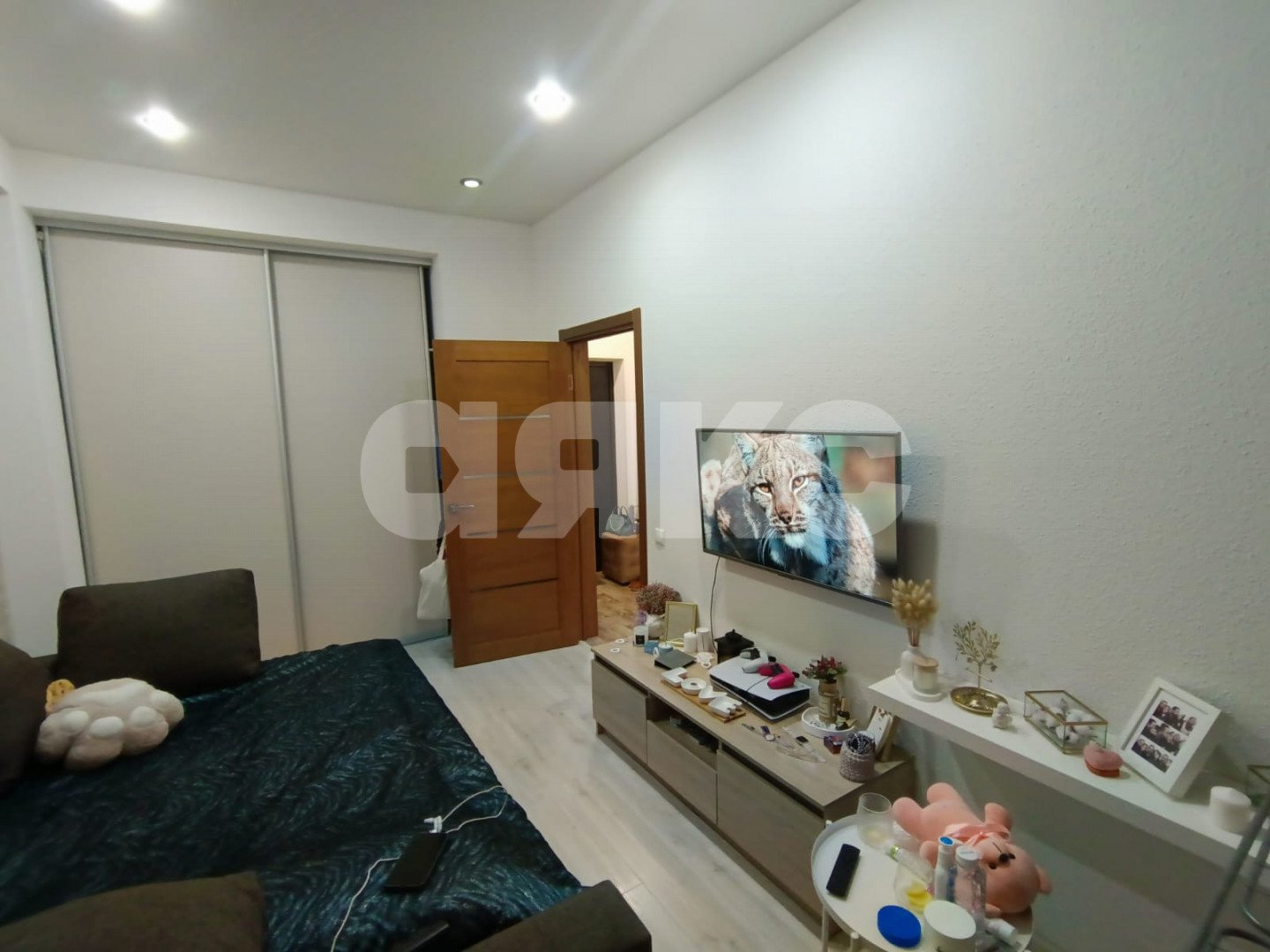 Фото №8: 1-комнатная квартира 32 м² - Сочи, Центральный, мкр. Мамайка, ул. Волжская, 42/1