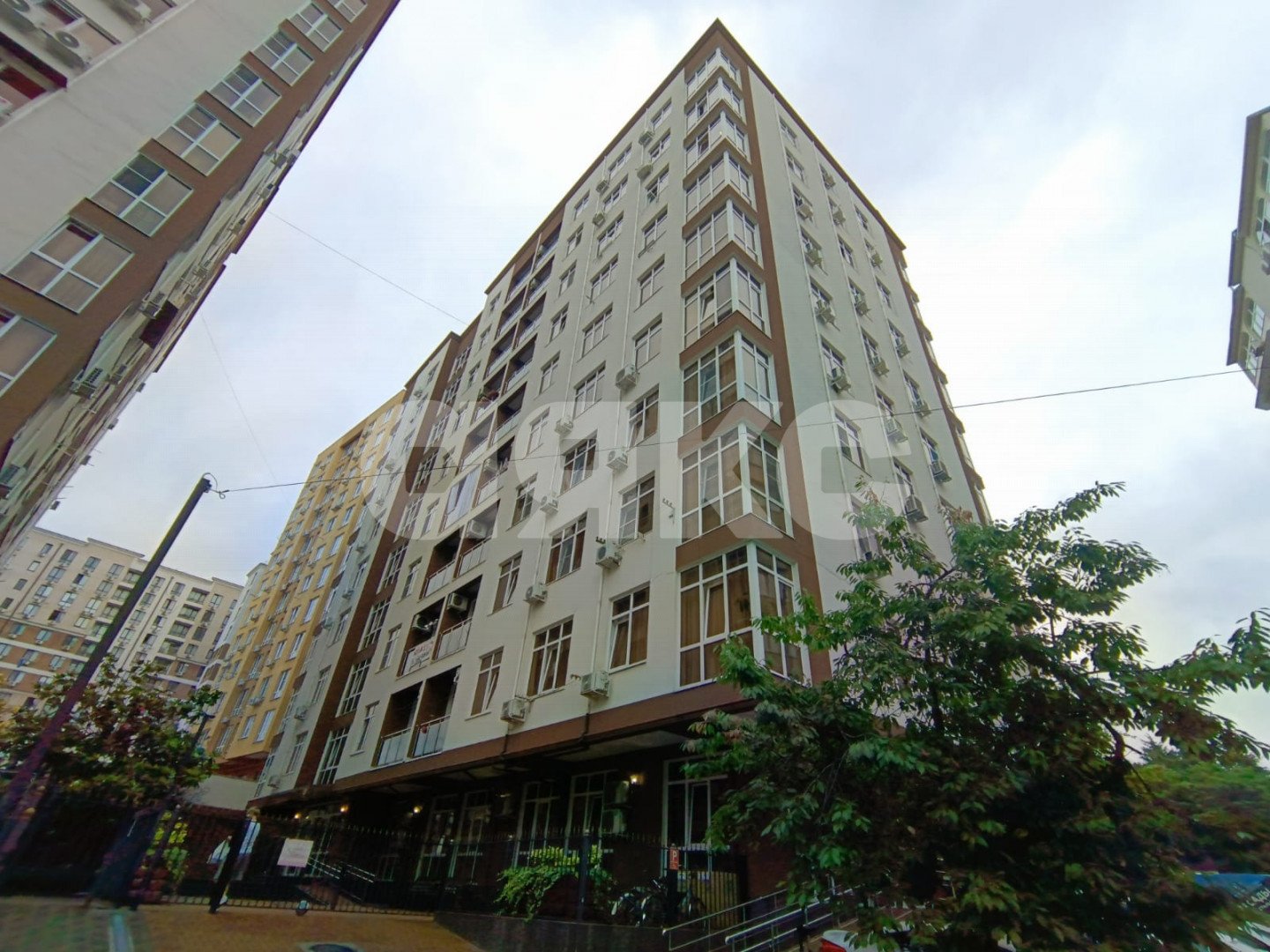 Фото №9: 1-комнатная квартира 32 м² - Сочи, Центральный, мкр. Мамайка, ул. Волжская, 42/1