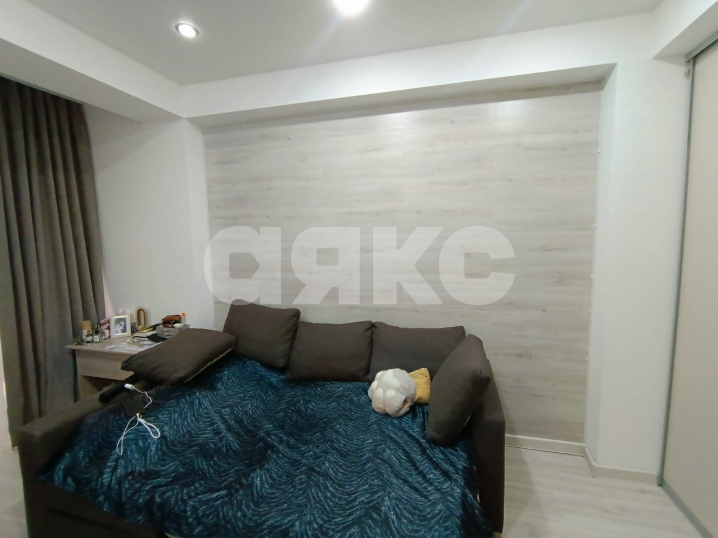 Фото №7: 1-комнатная квартира 32 м² - Сочи, Центральный, мкр. Мамайка, ул. Волжская, 42/1