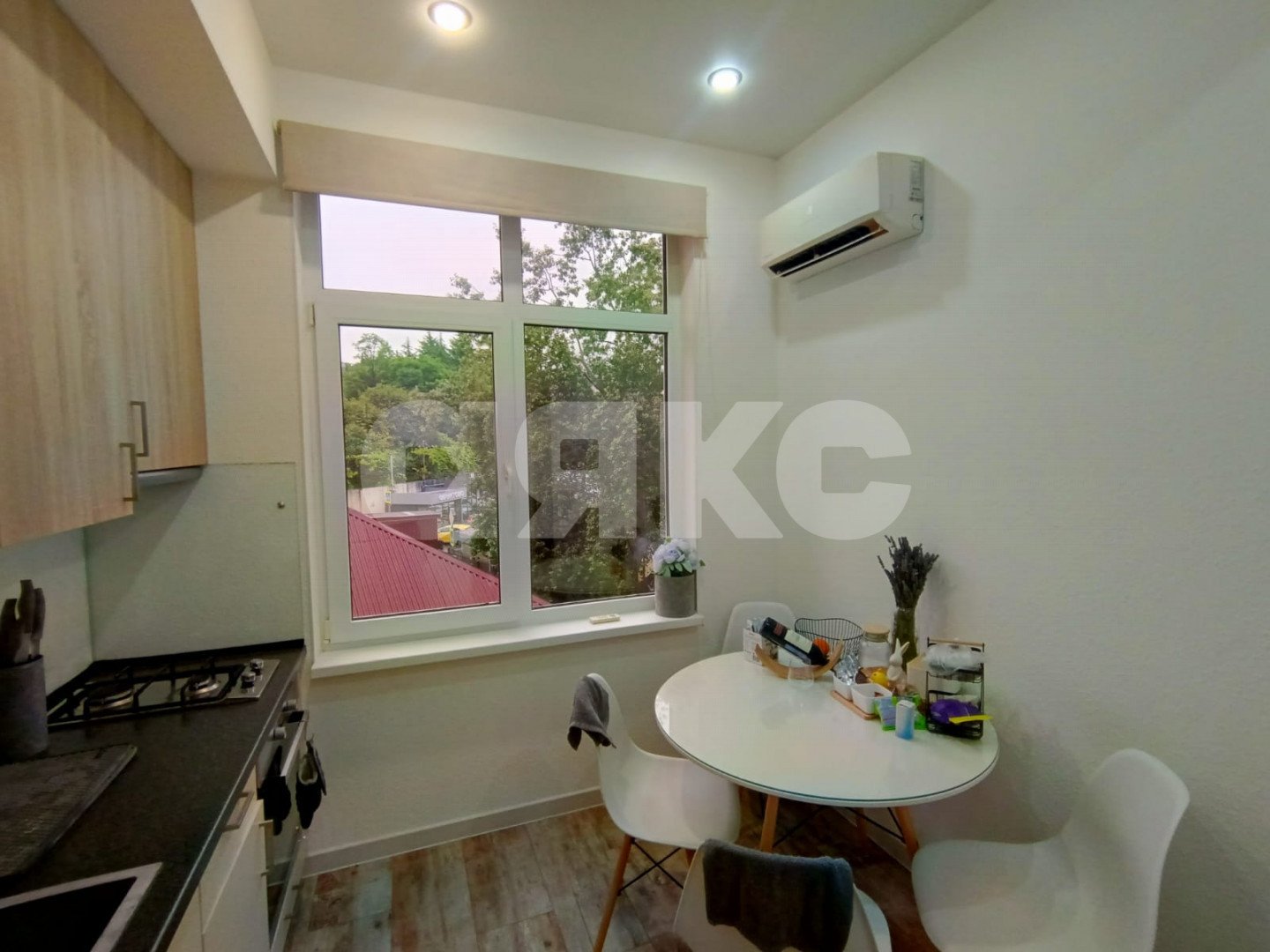 Фото №3: 1-комнатная квартира 32 м² - Сочи, Центральный, мкр. Мамайка, ул. Волжская, 42/1