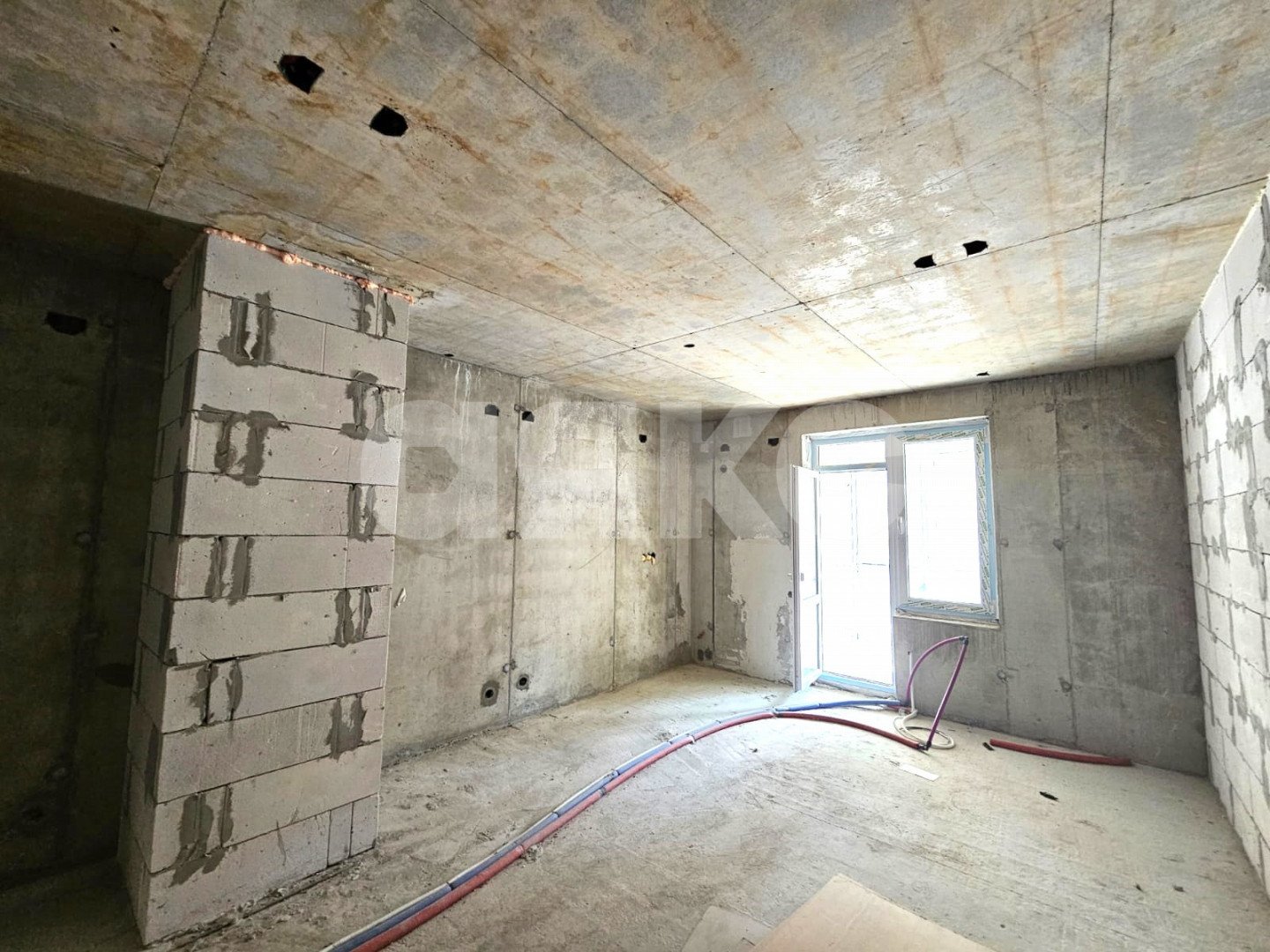 Фото №3: Студия 40 м² - Сочи, Хостинский, мкр. Бытха, ул. Ясногорская, 16А