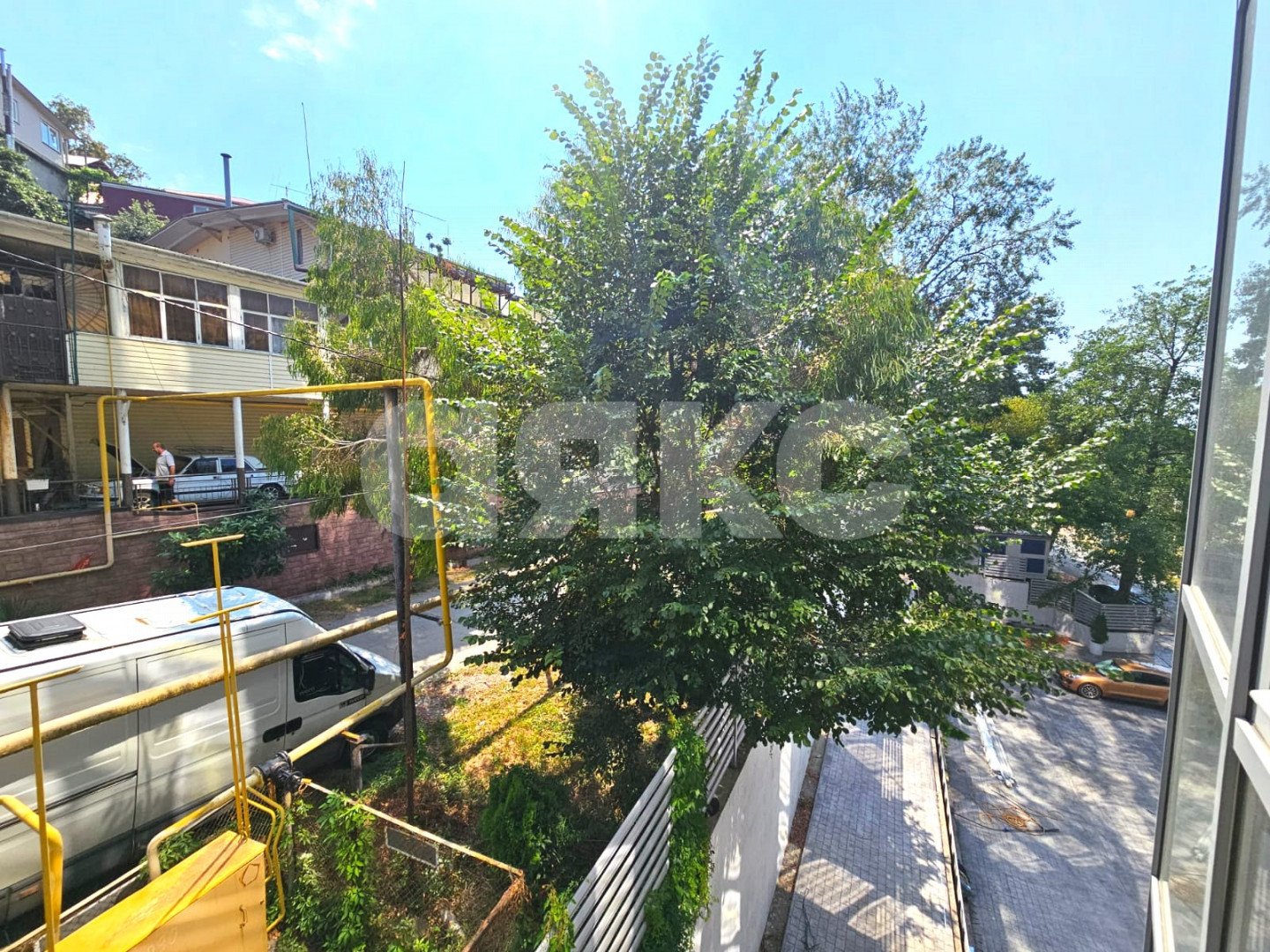 Фото №6: Студия 40 м² - Сочи, Хостинский, мкр. Бытха, ул. Ясногорская, 16А