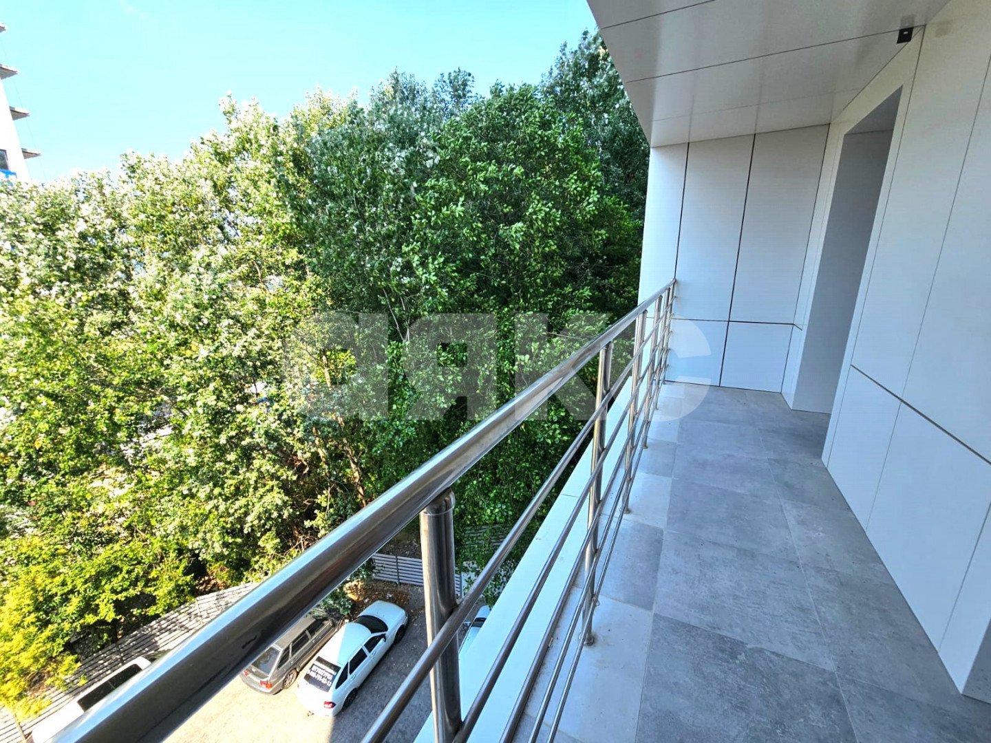 Фото №9: Студия 40 м² - Сочи, Хостинский, мкр. Бытха, ул. Ясногорская, 16А