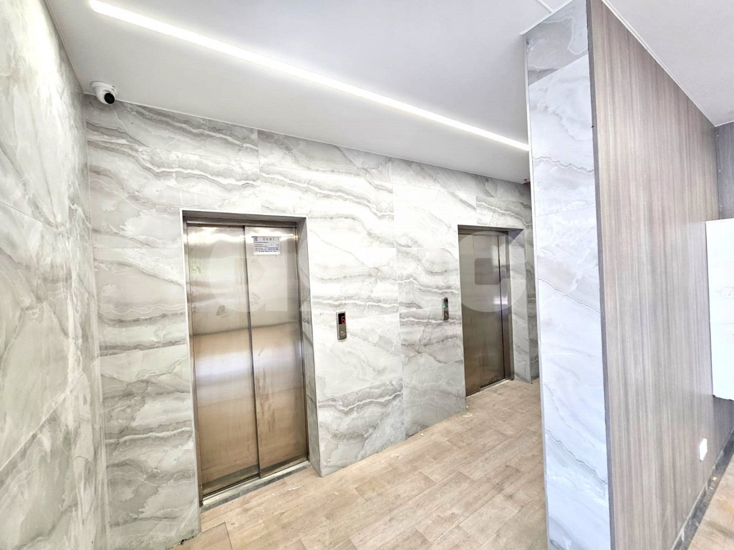 Фото №12: Студия 40 м² - Сочи, Хостинский, мкр. Бытха, ул. Ясногорская, 16А