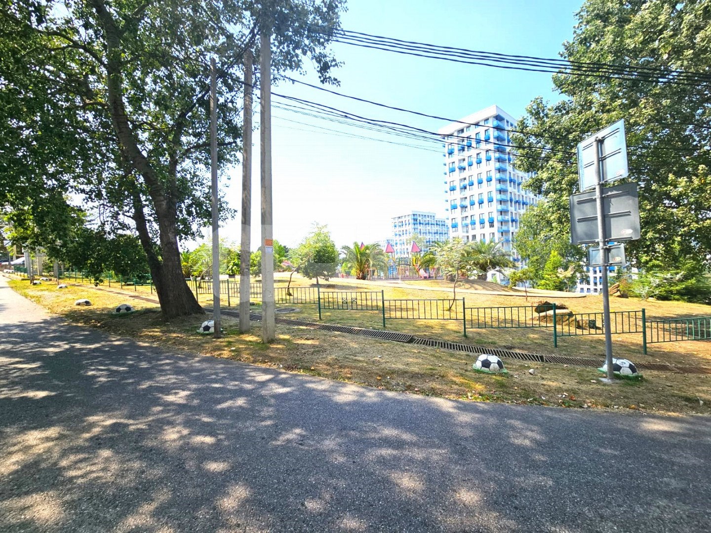 Фото №13: Студия 40 м² - Сочи, Хостинский, мкр. Бытха, ул. Ясногорская, 16А