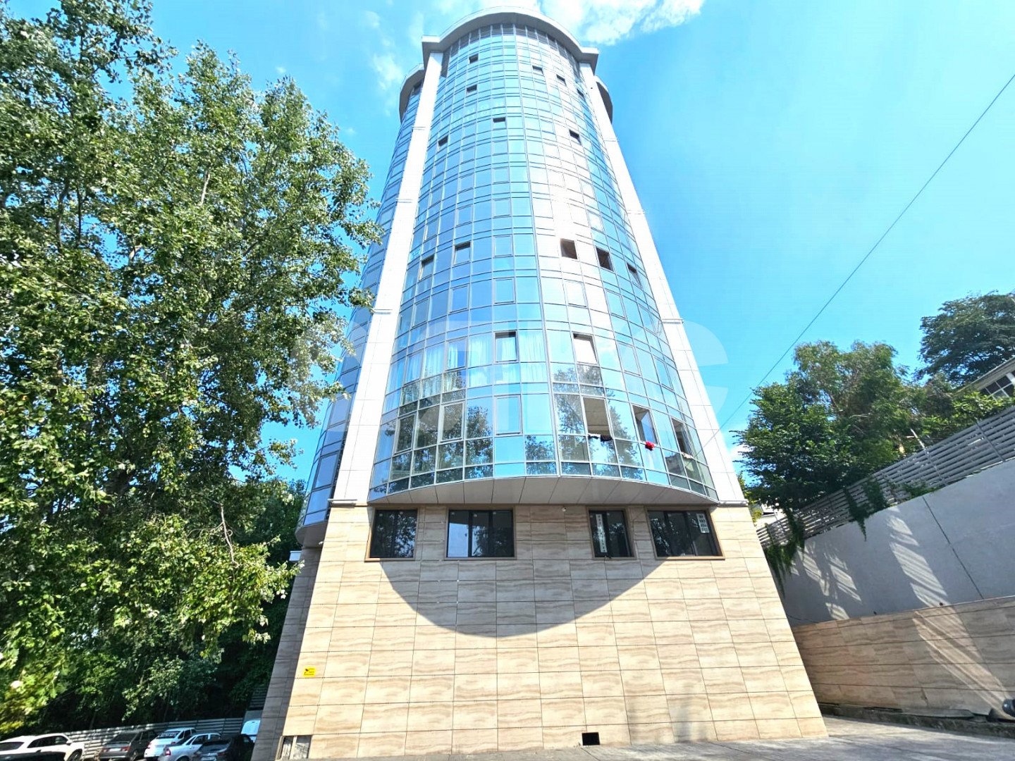 Фото №16: Студия 40 м² - Сочи, Хостинский, мкр. Бытха, ул. Ясногорская, 16А