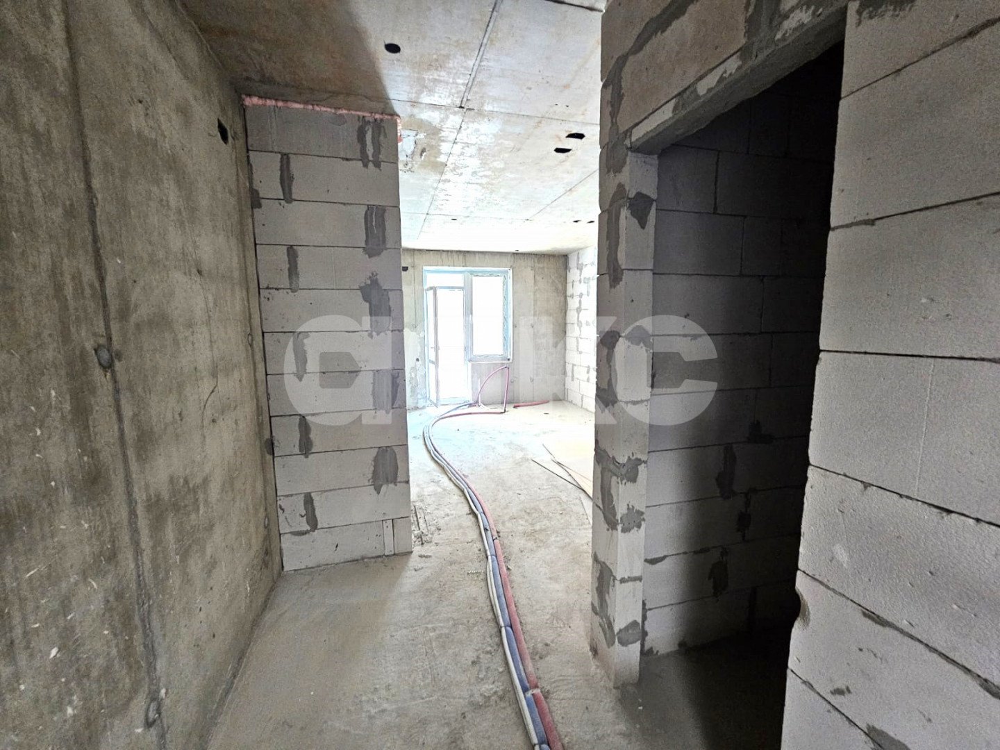 Фото №2: Студия 40 м² - Сочи, Хостинский, мкр. Бытха, ул. Ясногорская, 16А