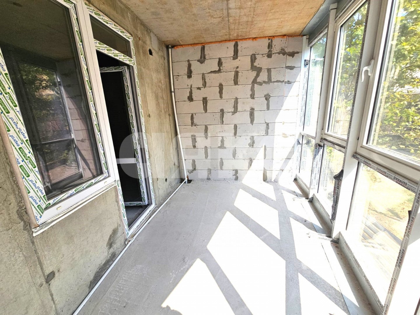 Фото №5: Студия 40 м² - Сочи, Хостинский, мкр. Бытха, ул. Ясногорская, 16А