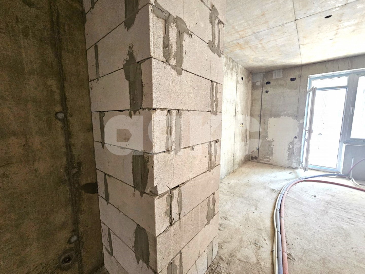 Фото №4: Студия 40 м² - Сочи, Хостинский, мкр. Бытха, ул. Ясногорская, 16А