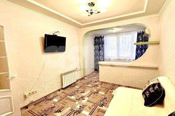 Фото №3: 2-комнатная квартира 51 м² - Сочи, р. Центральный, ул. Воровского, 56