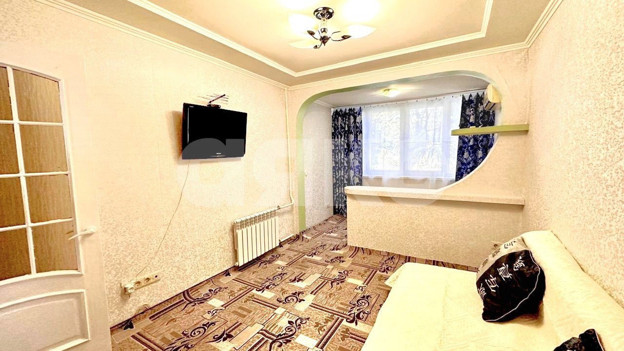 Фото №3: 2-комнатная квартира 51 м² - Сочи, р. Центральный, ул. Воровского, 56