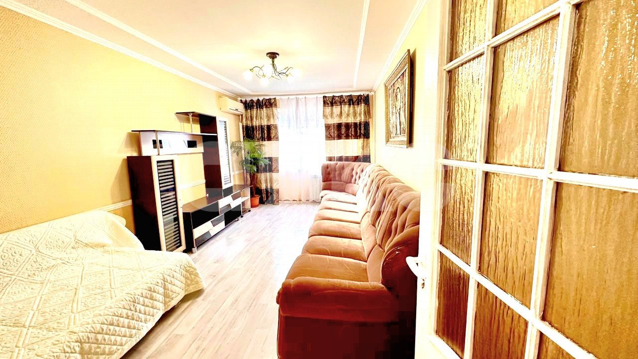 Фото №7: 2-комнатная квартира 51 м² - Сочи, р. Центральный, ул. Воровского, 56