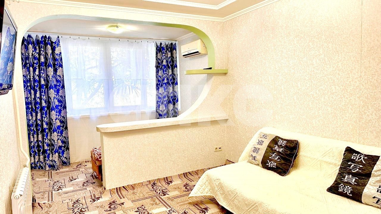 Фото №5: 2-комнатная квартира 51 м² - Сочи, р. Центральный, ул. Воровского, 56