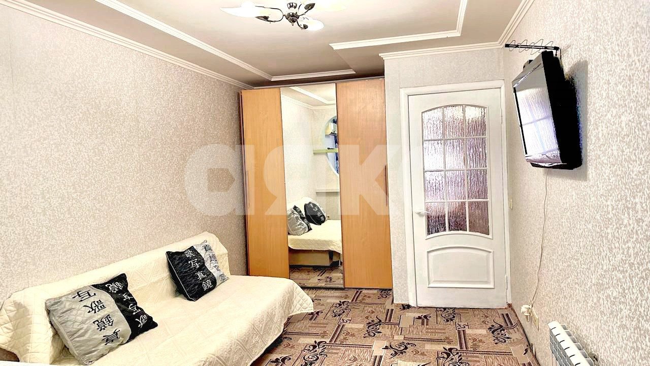 Фото №4: 2-комнатная квартира 51 м² - Сочи, р. Центральный, ул. Воровского, 56