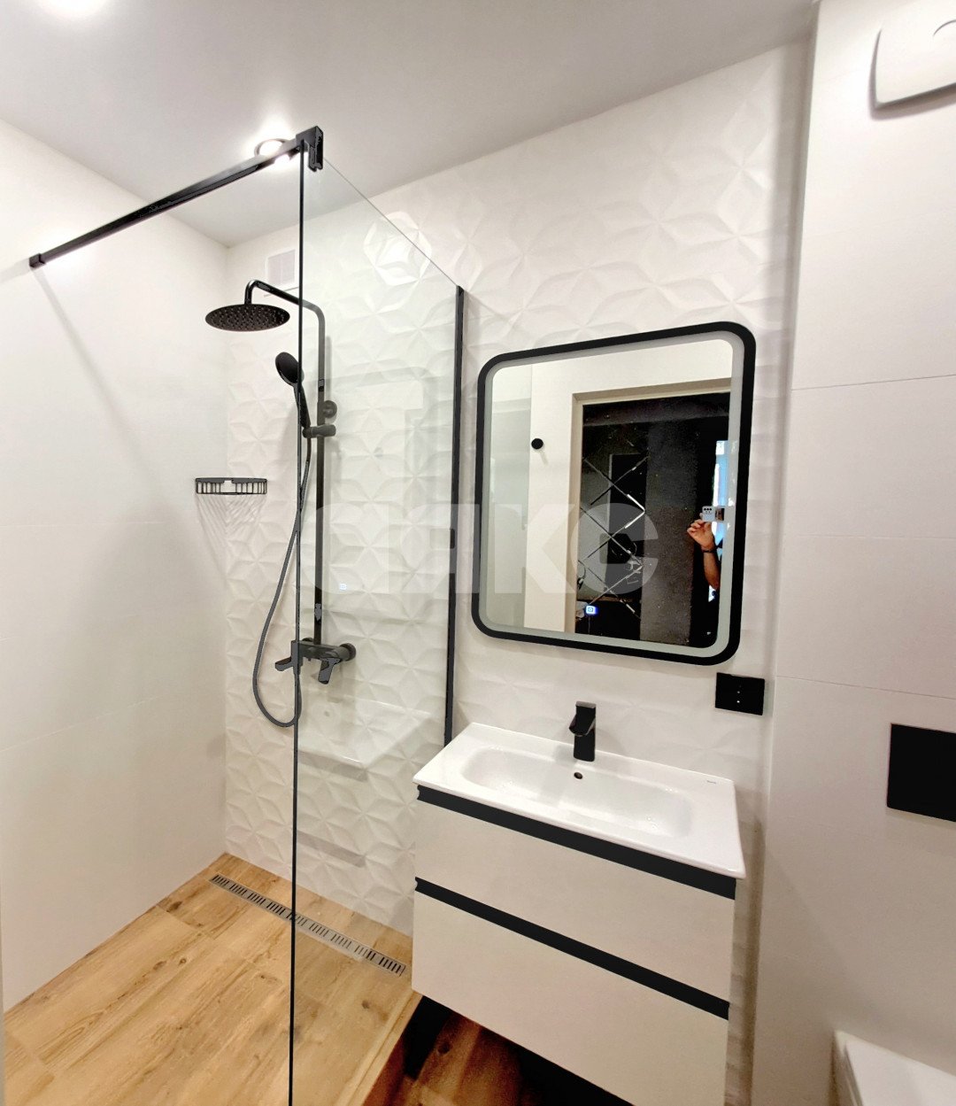 Фото №6: 3-комнатная квартира 80 м² - Сочи, Центральный, мкр. Гагарина, ул. Гагарина, 1