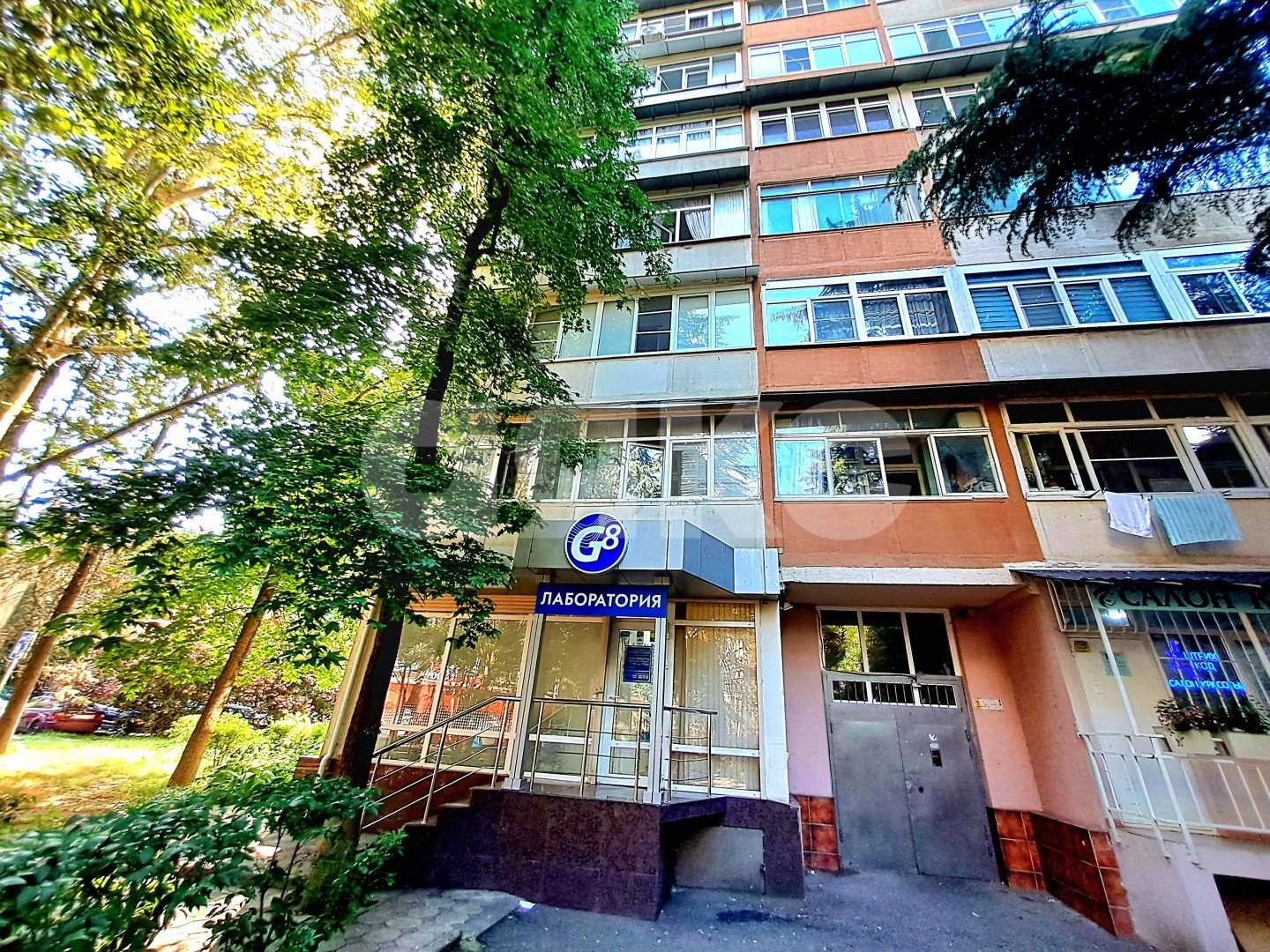 Фото №22: 3-комнатная квартира 80 м² - Сочи, Центральный, мкр. Гагарина, ул. Гагарина, 1