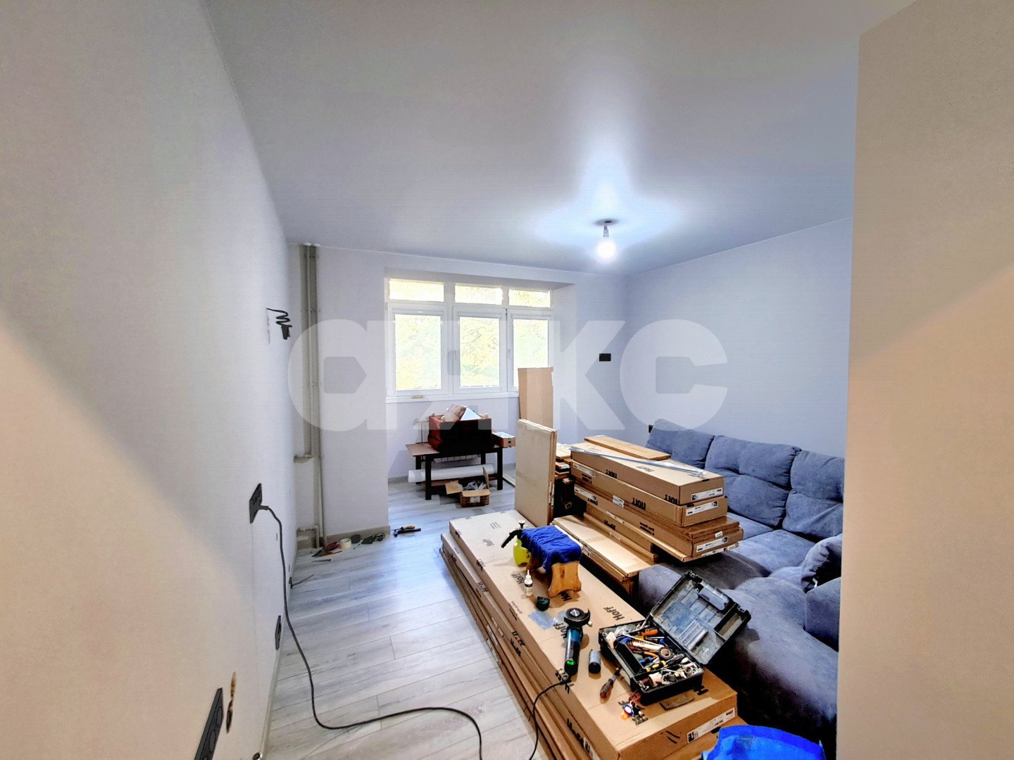 Фото №15: 3-комнатная квартира 80 м² - Сочи, Центральный, мкр. Гагарина, ул. Гагарина, 1