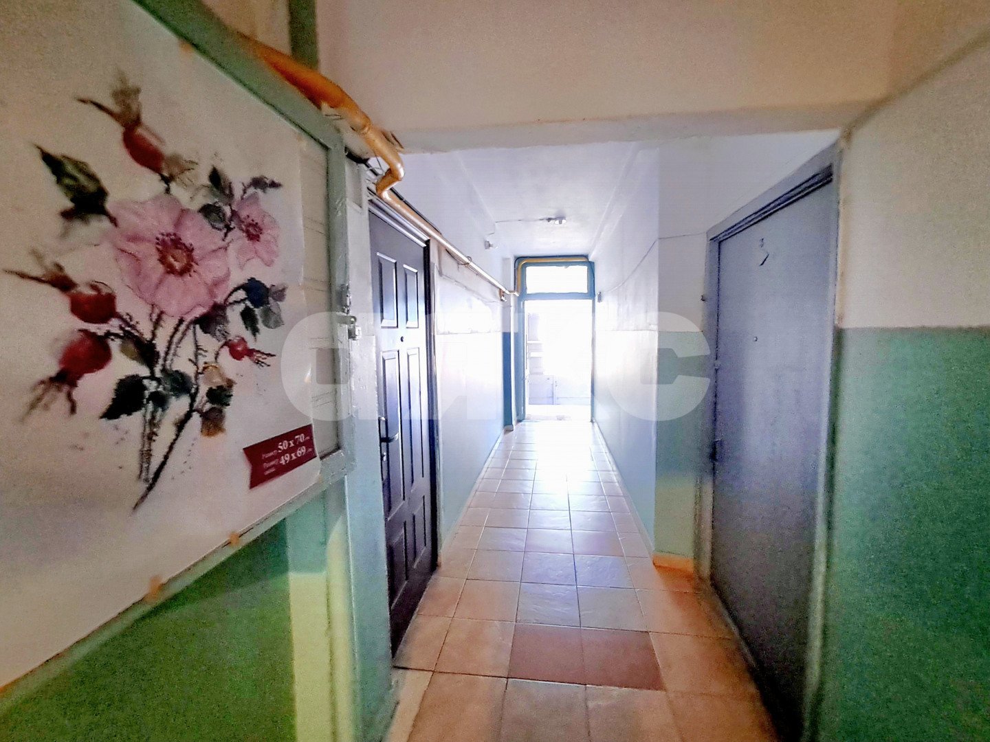 Фото №18: 3-комнатная квартира 80 м² - Сочи, Центральный, мкр. Гагарина, ул. Гагарина, 1