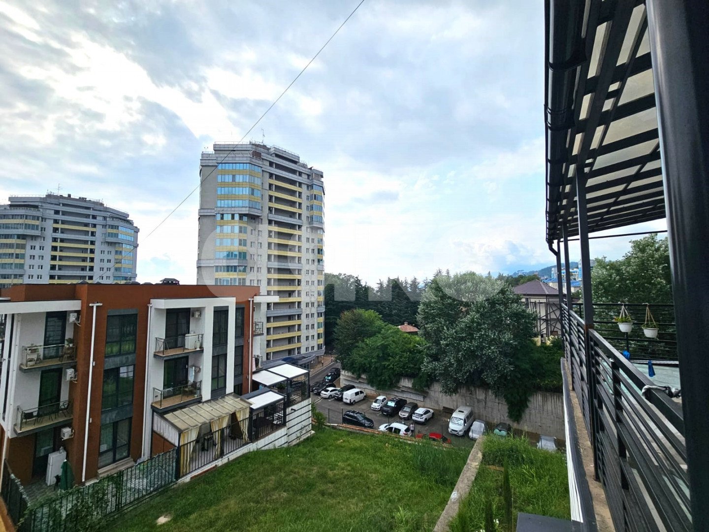 Фото №26: Студия 22 м² - Сочи, Адлерский, Адлер, мкр. жилой комплекс Касабланка, ул. Ленина, 298В/4