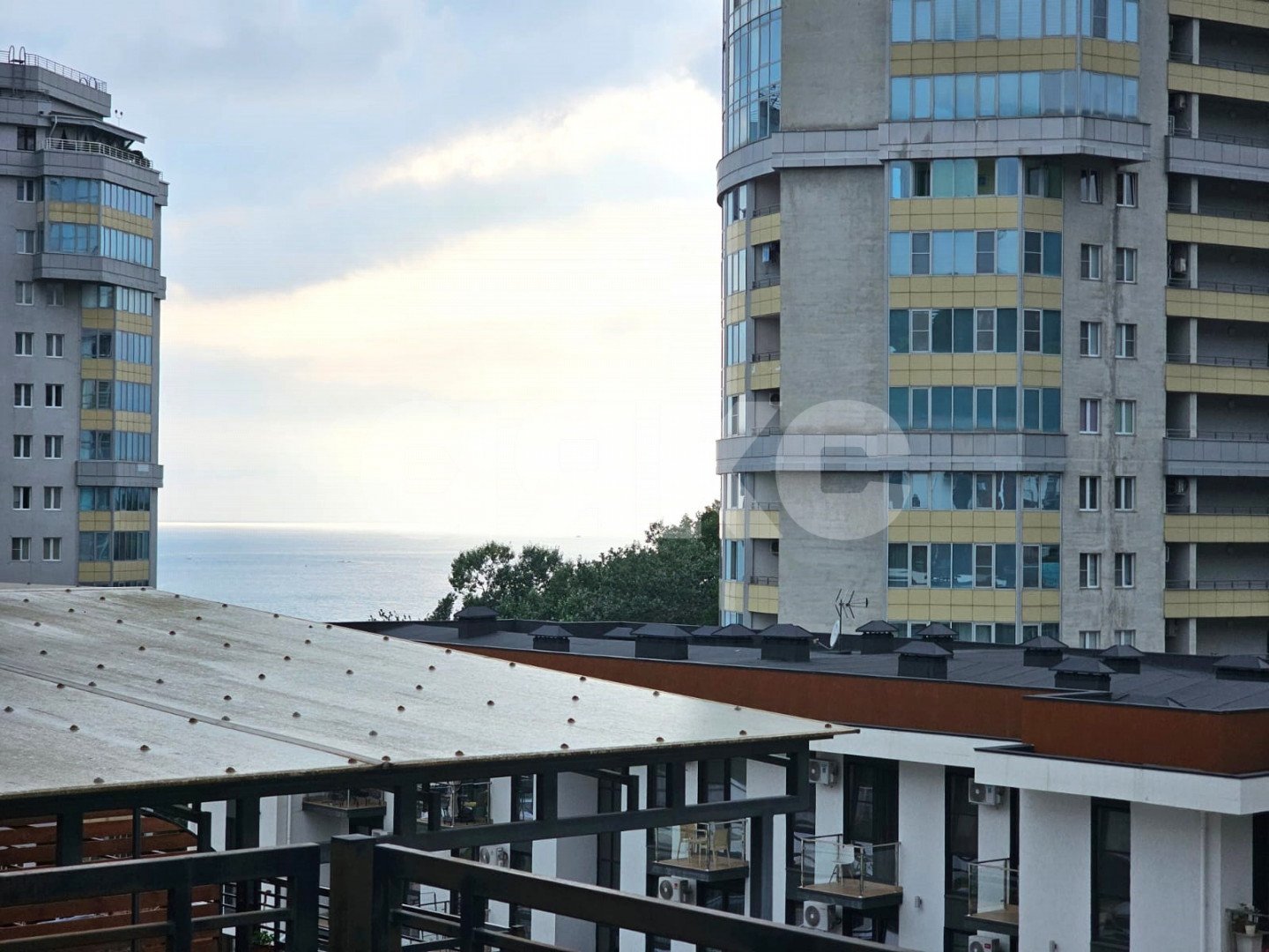 Фото №24: Студия 22 м² - Сочи, Адлерский, Адлер, мкр. жилой комплекс Касабланка, ул. Ленина, 298В/4