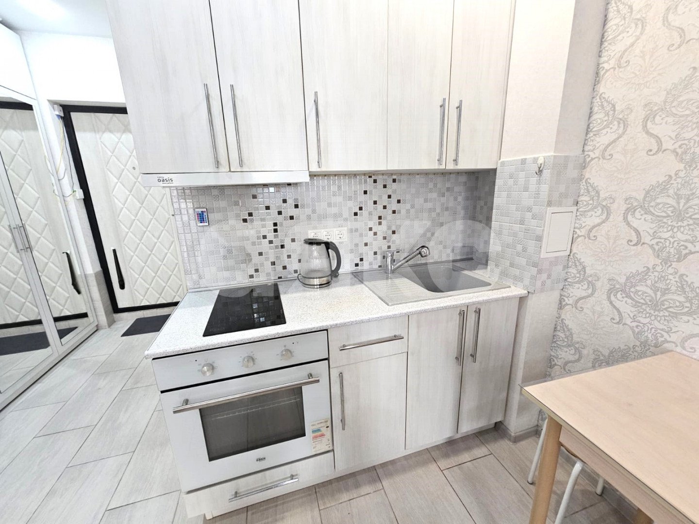 Фото №11: Студия 22 м² - Сочи, Адлерский, Адлер, мкр. жилой комплекс Касабланка, ул. Ленина, 298В/4