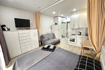 Фото №1: Студия 22 м² - Сочи, мкр. жилой комплекс Касабланка, ул. Ленина, 298В/4