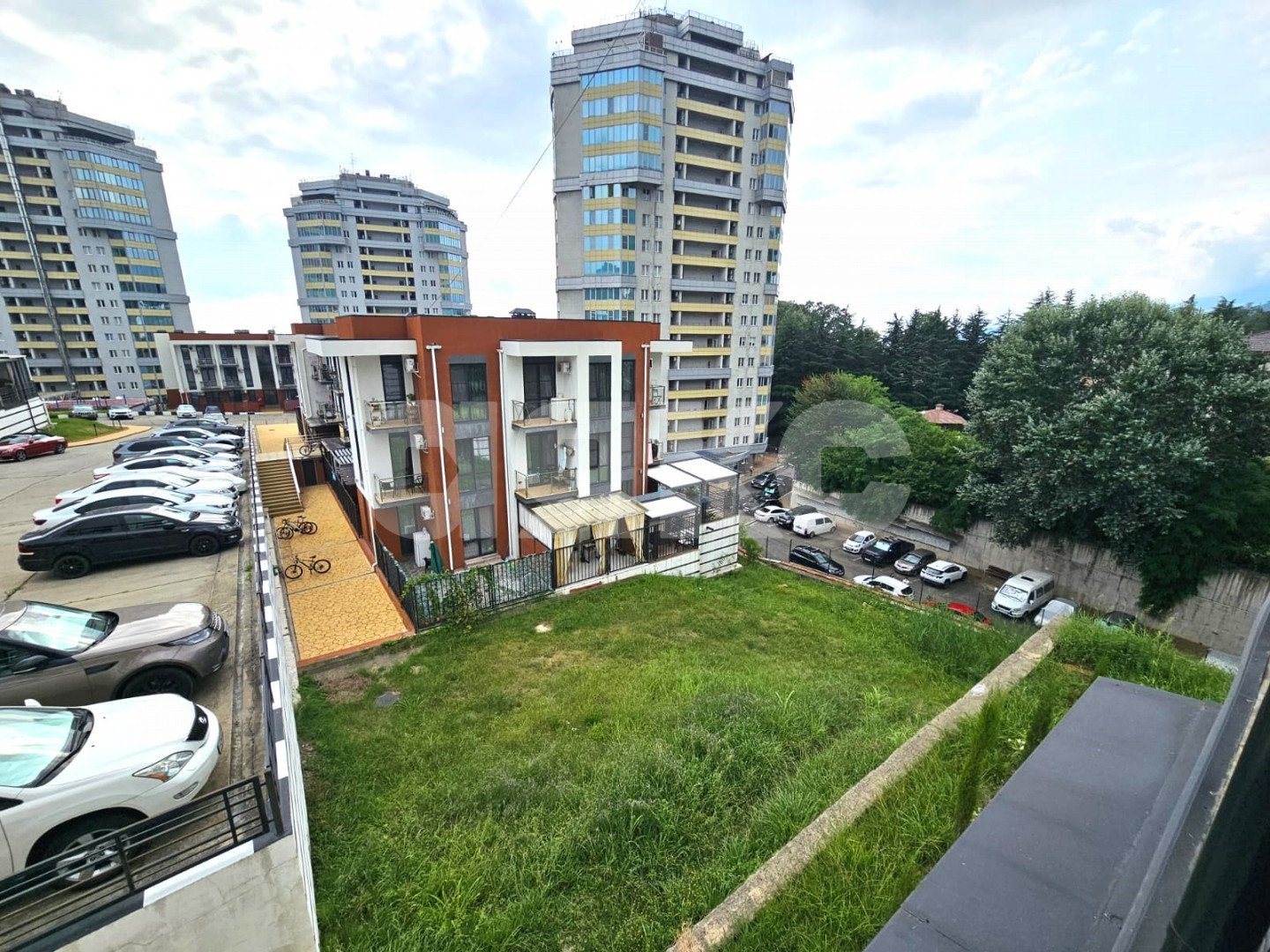 Фото №8: Студия 22 м² - Сочи, Адлерский, Адлер, мкр. жилой комплекс Касабланка, ул. Ленина, 298В/4