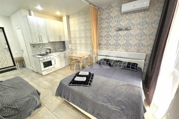 Фото №2: Студия 22 м² - Сочи, мкр. жилой комплекс Касабланка, ул. Ленина, 298В/4