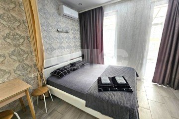 Фото №3: Студия 22 м² - Сочи, мкр. жилой комплекс Касабланка, ул. Ленина, 298В/4