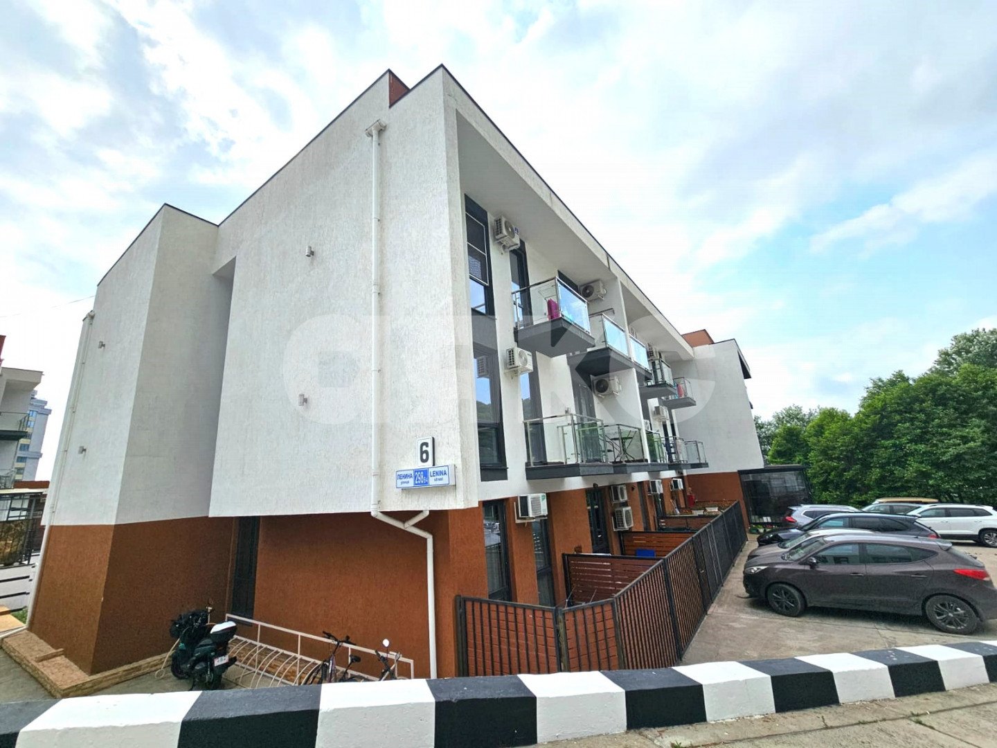 Фото №23: Студия 22 м² - Сочи, Адлерский, Адлер, мкр. жилой комплекс Касабланка, ул. Ленина, 298В/4