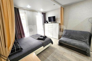 Фото №4: Студия 22 м² - Сочи, мкр. жилой комплекс Касабланка, ул. Ленина, 298В/4