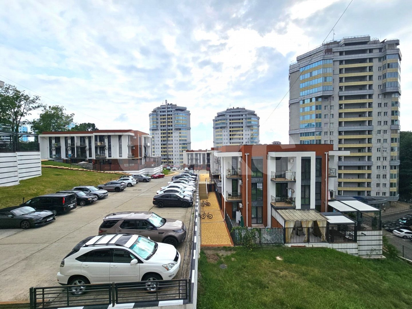 Фото №7: Студия 22 м² - Сочи, Адлерский, Адлер, мкр. жилой комплекс Касабланка, ул. Ленина, 298В/4