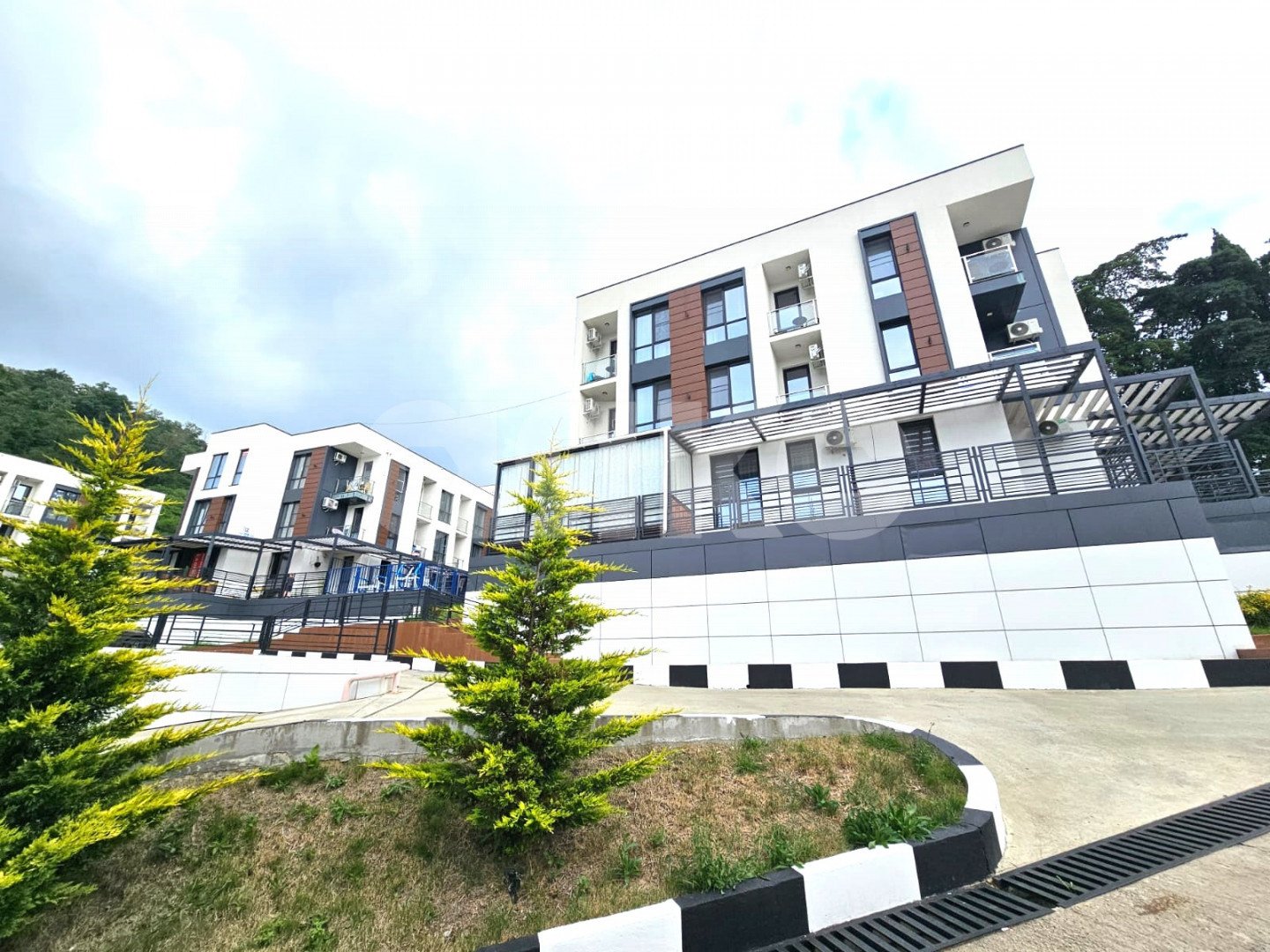 Фото №20: Студия 22 м² - Сочи, Адлерский, Адлер, мкр. жилой комплекс Касабланка, ул. Ленина, 298В/4