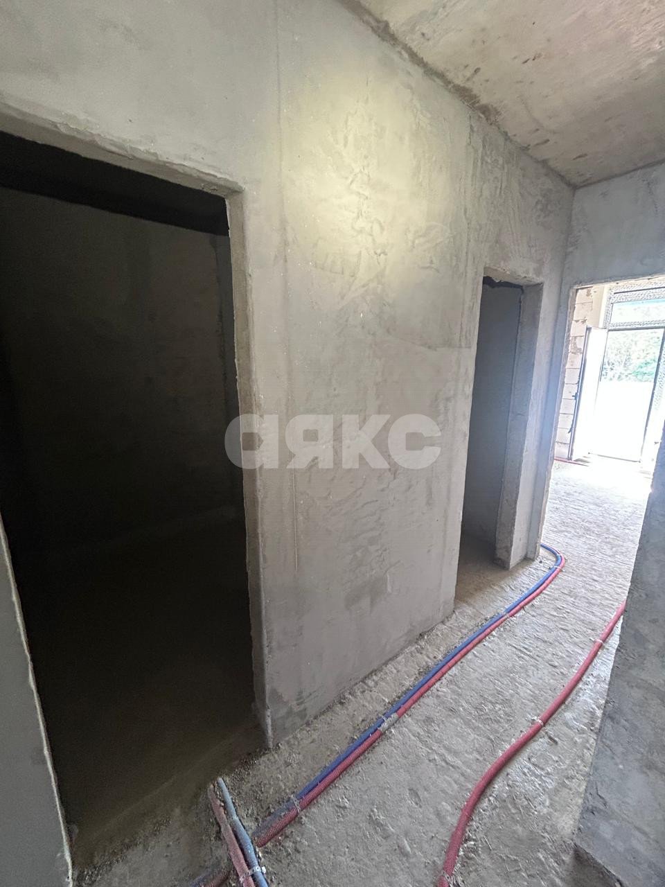 Фото №12: 2-комнатная квартира 50 м² - Сочи, Хостинский, жилой комплекс Кислород, мкр. Бытха, ул. Ясногорская, 16/2к6