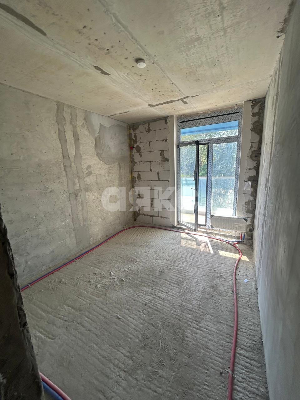 Фото №16: 2-комнатная квартира 50 м² - Сочи, Хостинский, жилой комплекс Кислород, мкр. Бытха, ул. Ясногорская, 16/2к6