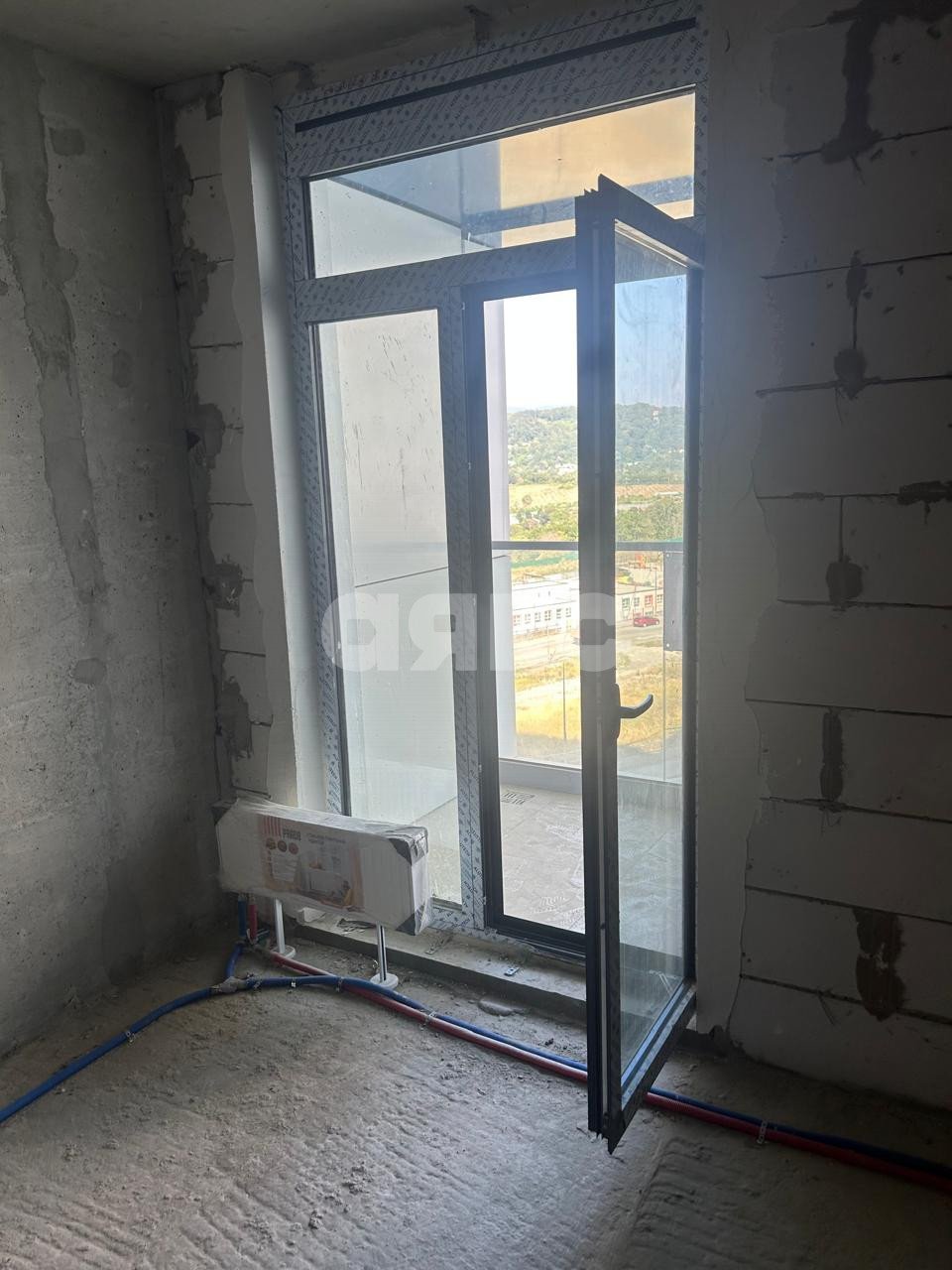 Фото №17: 2-комнатная квартира 50 м² - Сочи, Хостинский, жилой комплекс Кислород, мкр. Бытха, ул. Ясногорская, 16/2к6