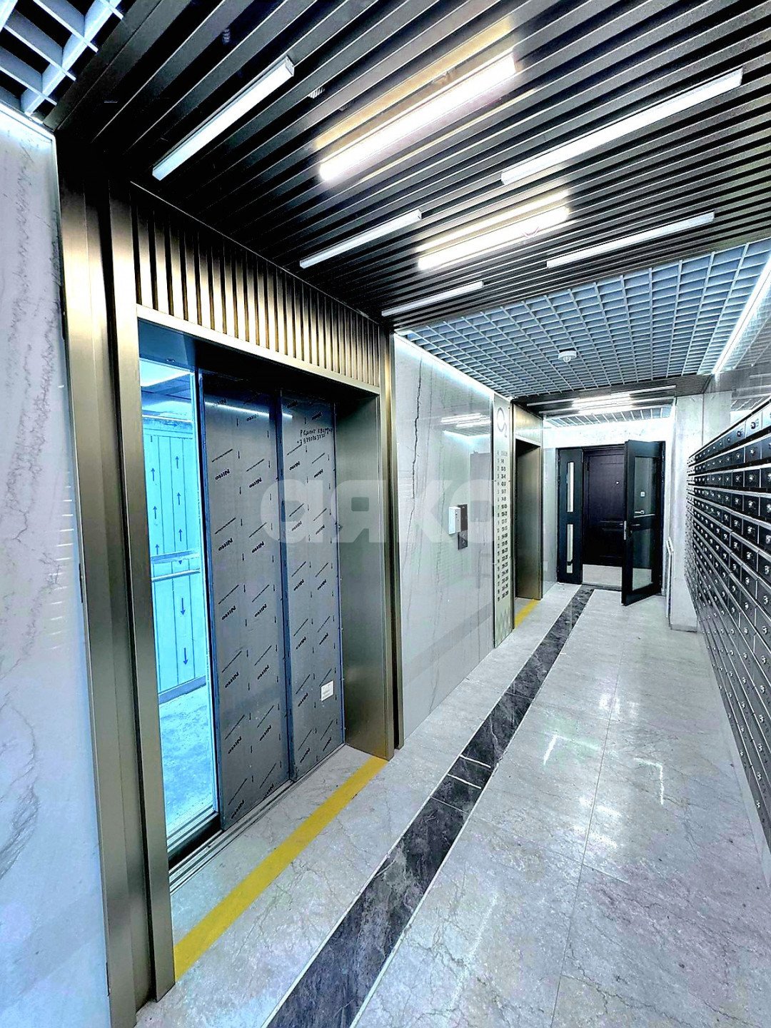 Фото №2: 2-комнатная квартира 50 м² - Сочи, Хостинский, жилой комплекс Кислород, мкр. Бытха, ул. Ясногорская, 16/2к6