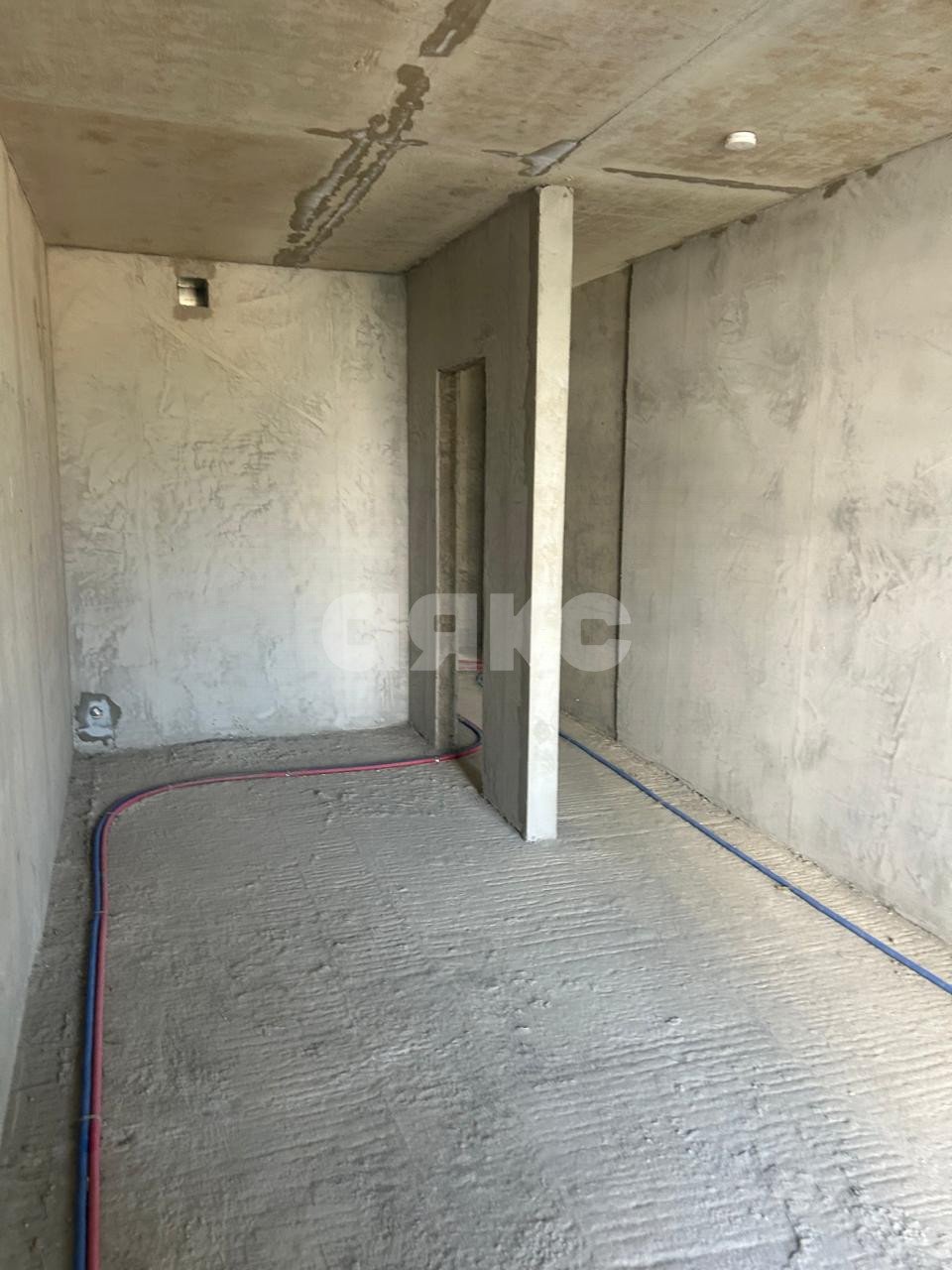 Фото №18: 2-комнатная квартира 50 м² - Сочи, Хостинский, жилой комплекс Кислород, мкр. Бытха, ул. Ясногорская, 16/2к6