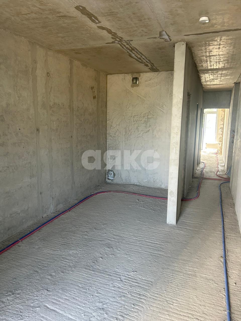 Фото №15: 2-комнатная квартира 50 м² - Сочи, Хостинский, жилой комплекс Кислород, мкр. Бытха, ул. Ясногорская, 16/2к6