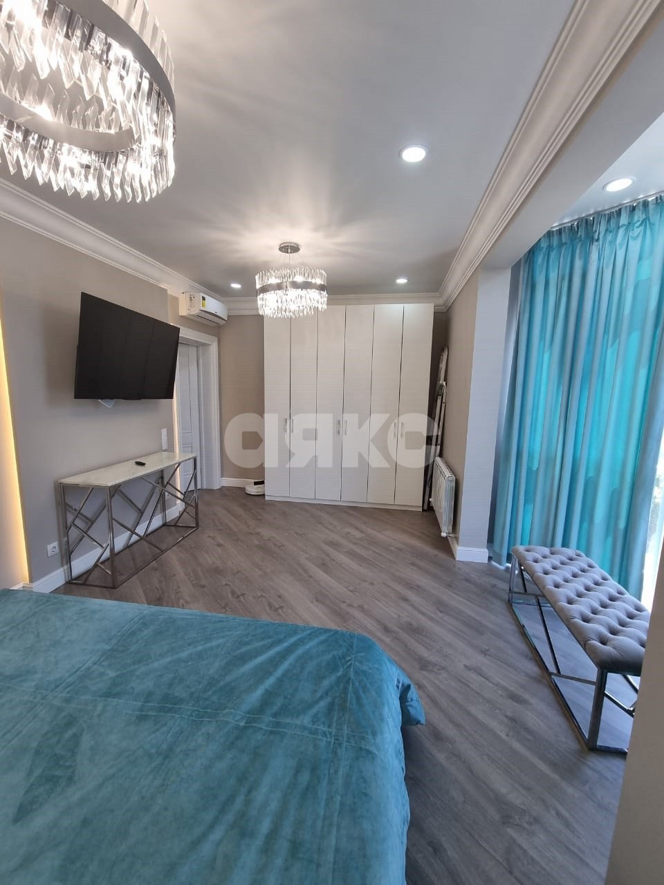 Фото №6: 3-комнатная квартира 76 м² - Дагомыс, р. Лазаревский, ул. Батумское шоссе, 14А