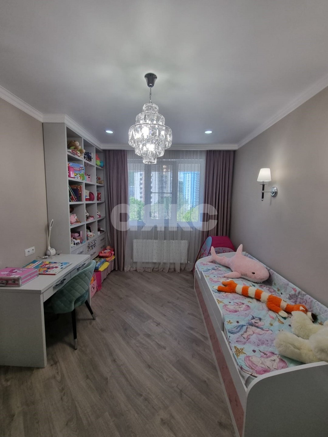 Фото №8: 3-комнатная квартира 76 м² - Дагомыс, р. Лазаревский, ул. Батумское шоссе, 14А