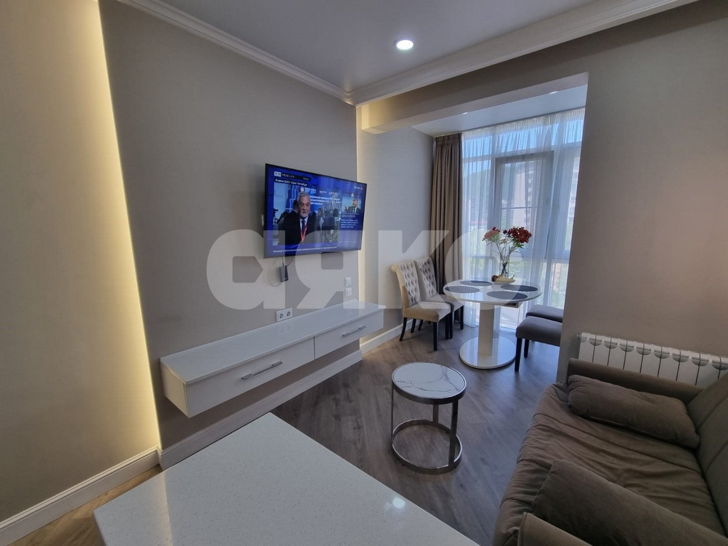 Фото №9: 3-комнатная квартира 76 м² - Дагомыс, р. Лазаревский, ул. Батумское шоссе, 14А