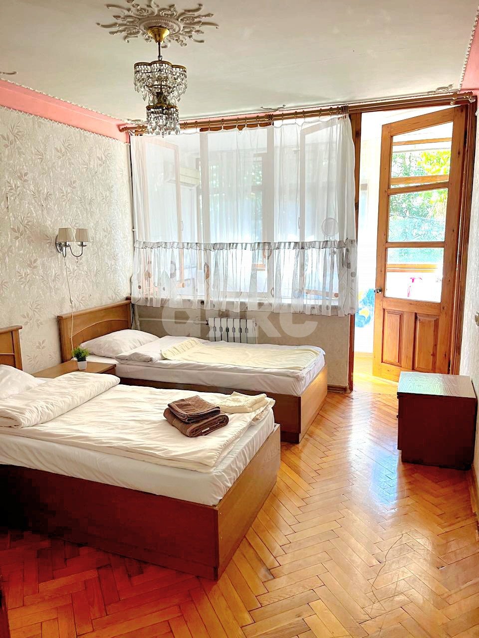 Фото №5: 2-комнатная квартира 46 м² - Сочи, р. Центральный, ул. Островского, 1