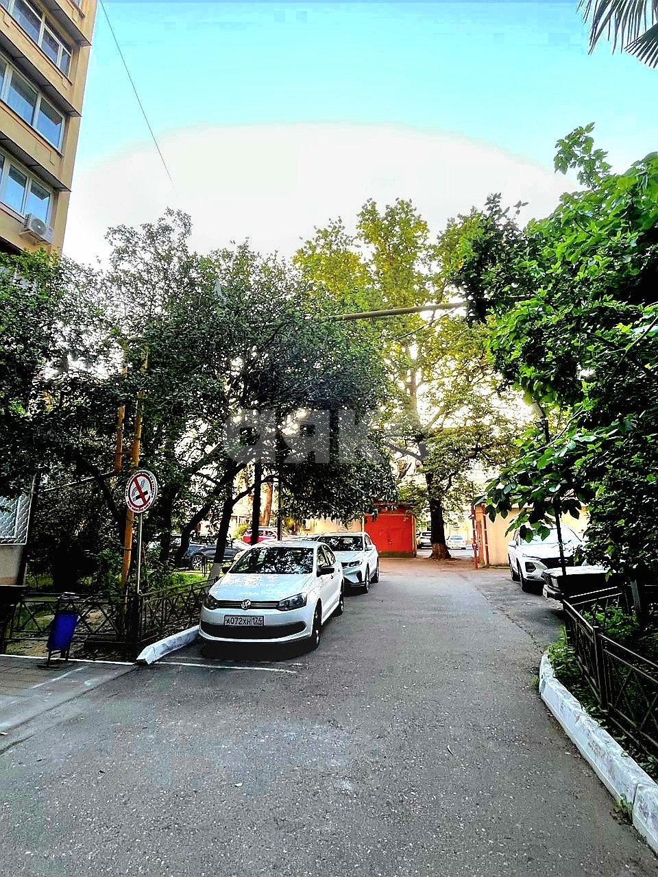 Фото №7: 2-комнатная квартира 46 м² - Сочи, р. Центральный, ул. Островского, 1