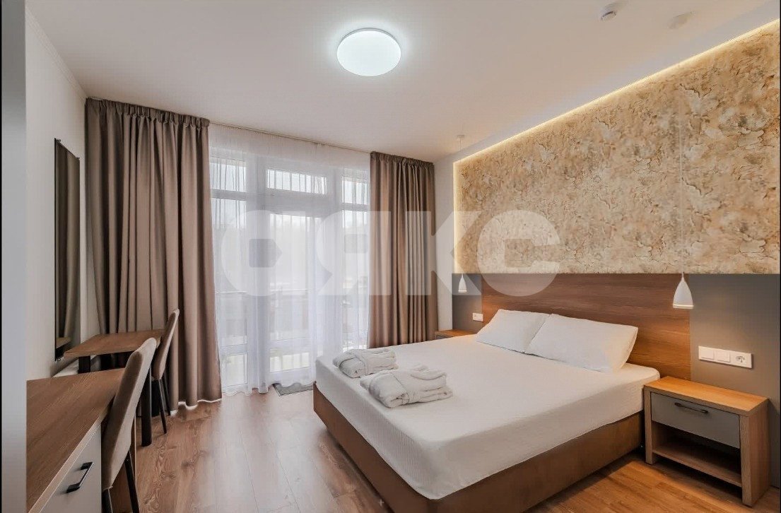 Фото №2: Студия 17 м² - Сочи, Лазаревский, п. Нижняя Беранда, ул. Главная, 9/7