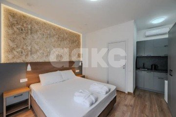 Фото №1: Студия 17 м² - Сочи, п. Нижняя Беранда, ул. Главная, 9/7